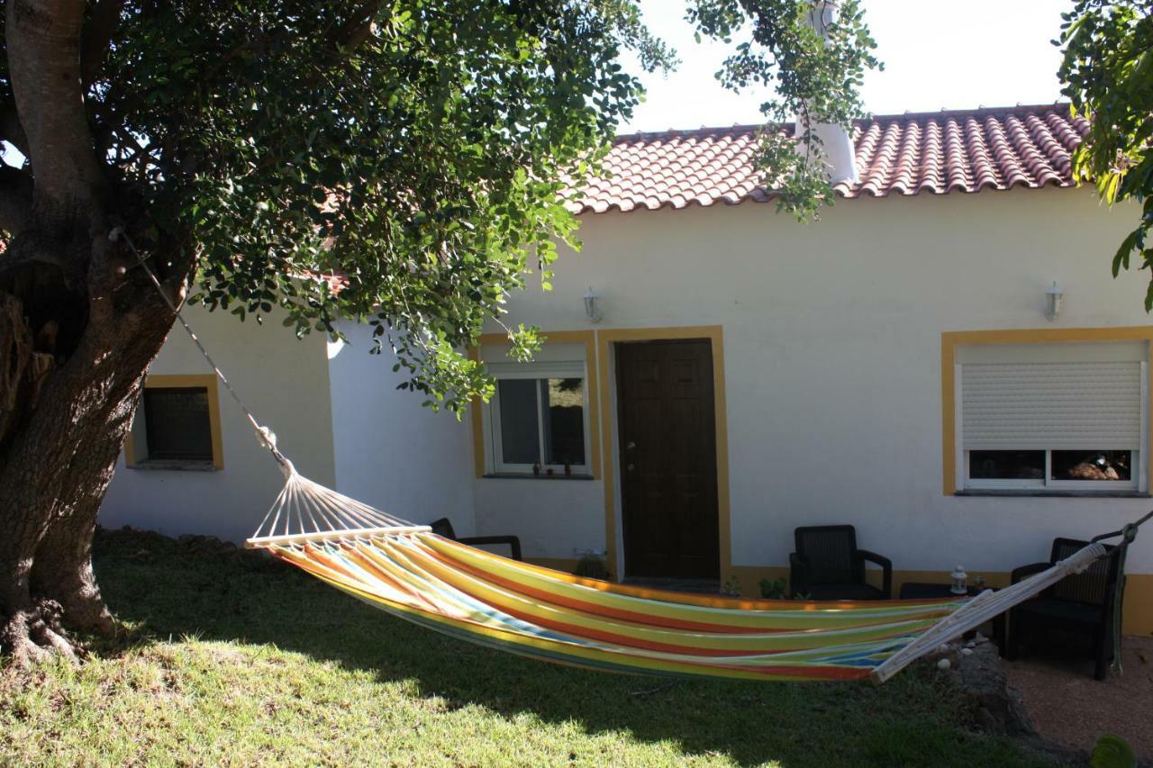 Quinta Teresinha Guest House Silves Bagian luar foto