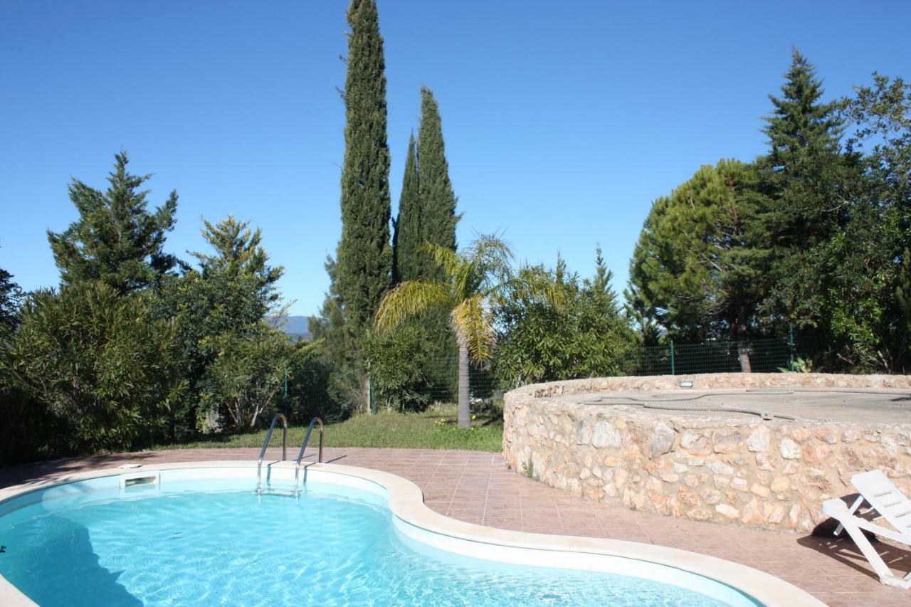 Quinta Teresinha Guest House Silves Bagian luar foto