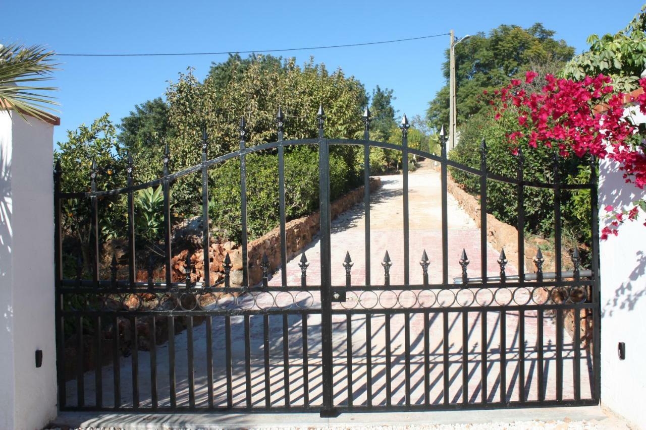 Quinta Teresinha Guest House Silves Bagian luar foto