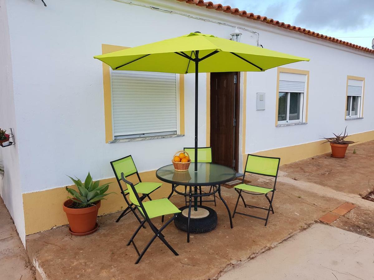 Quinta Teresinha Guest House Silves Bagian luar foto