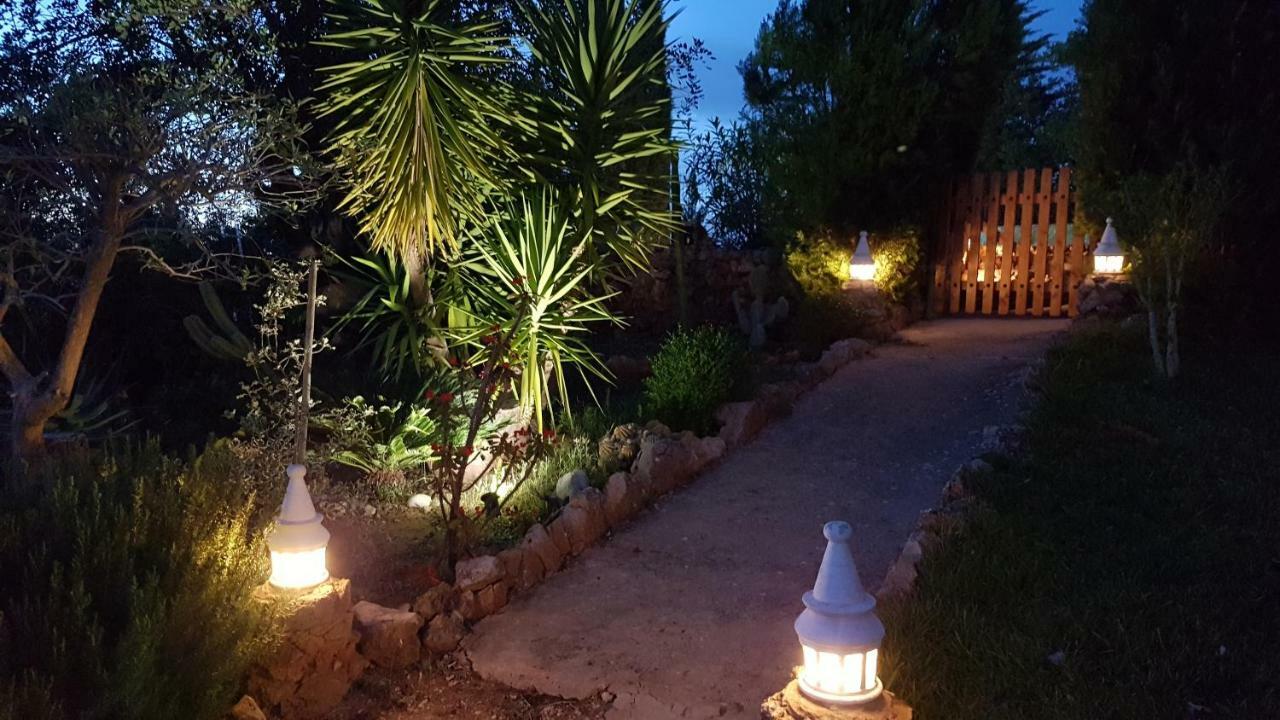 Quinta Teresinha Guest House Silves Bagian luar foto