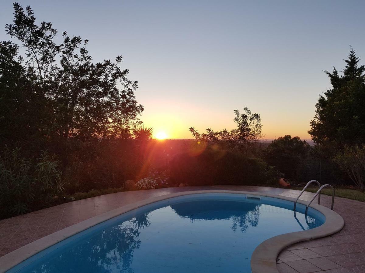 Quinta Teresinha Guest House Silves Bagian luar foto